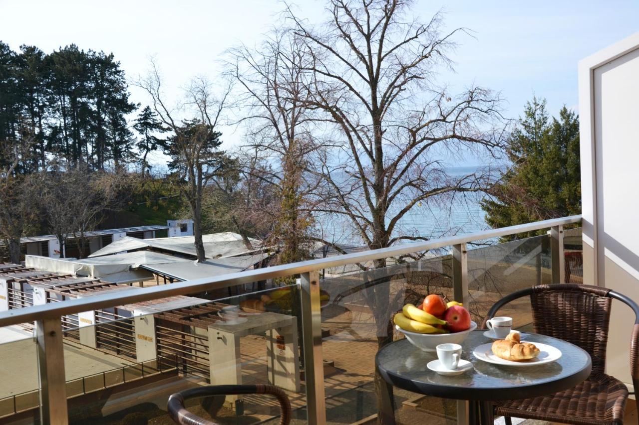 Park Lakeside 奥赫里德 外观 照片
